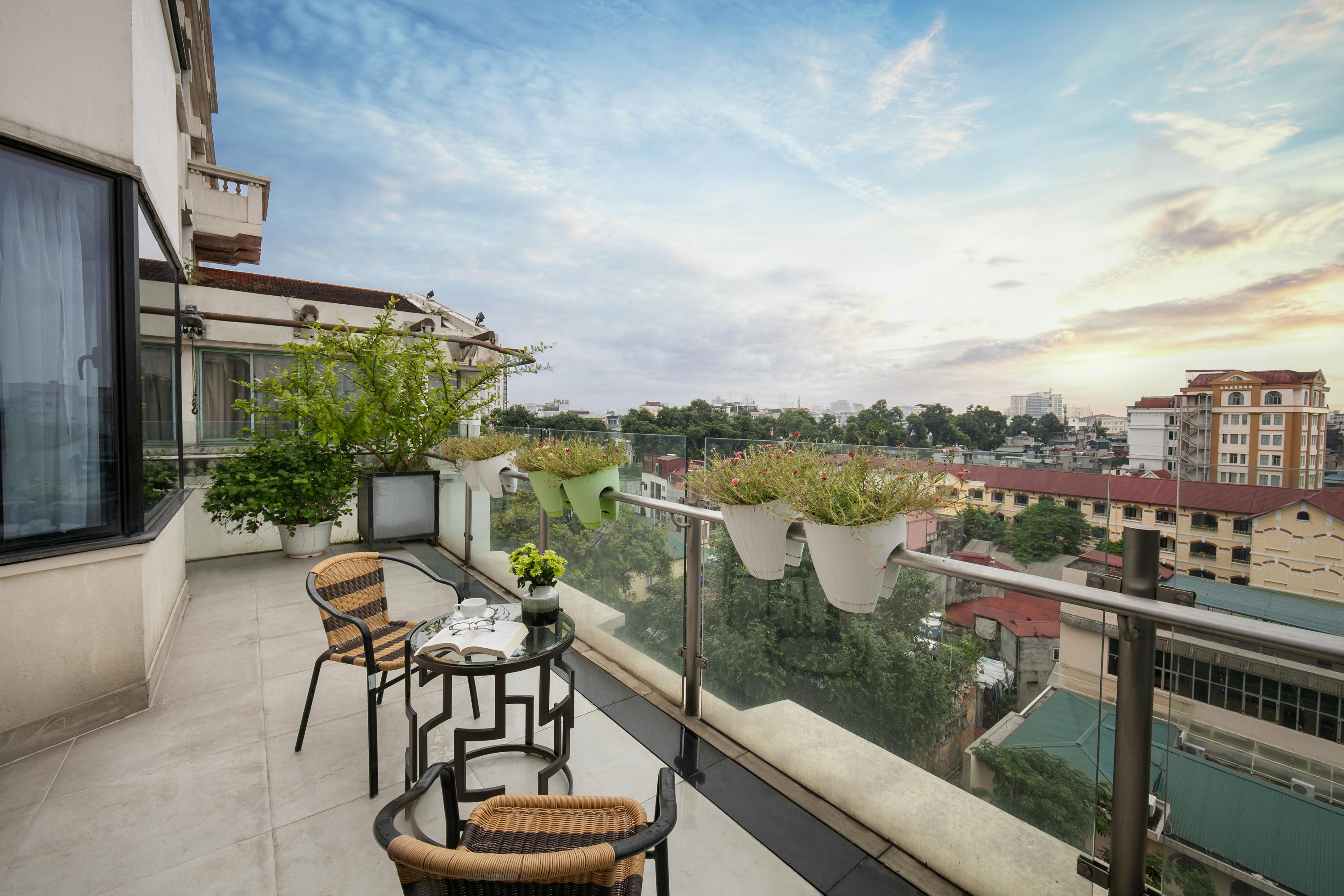 La Casa Hanoi Hotel Exterior photo
