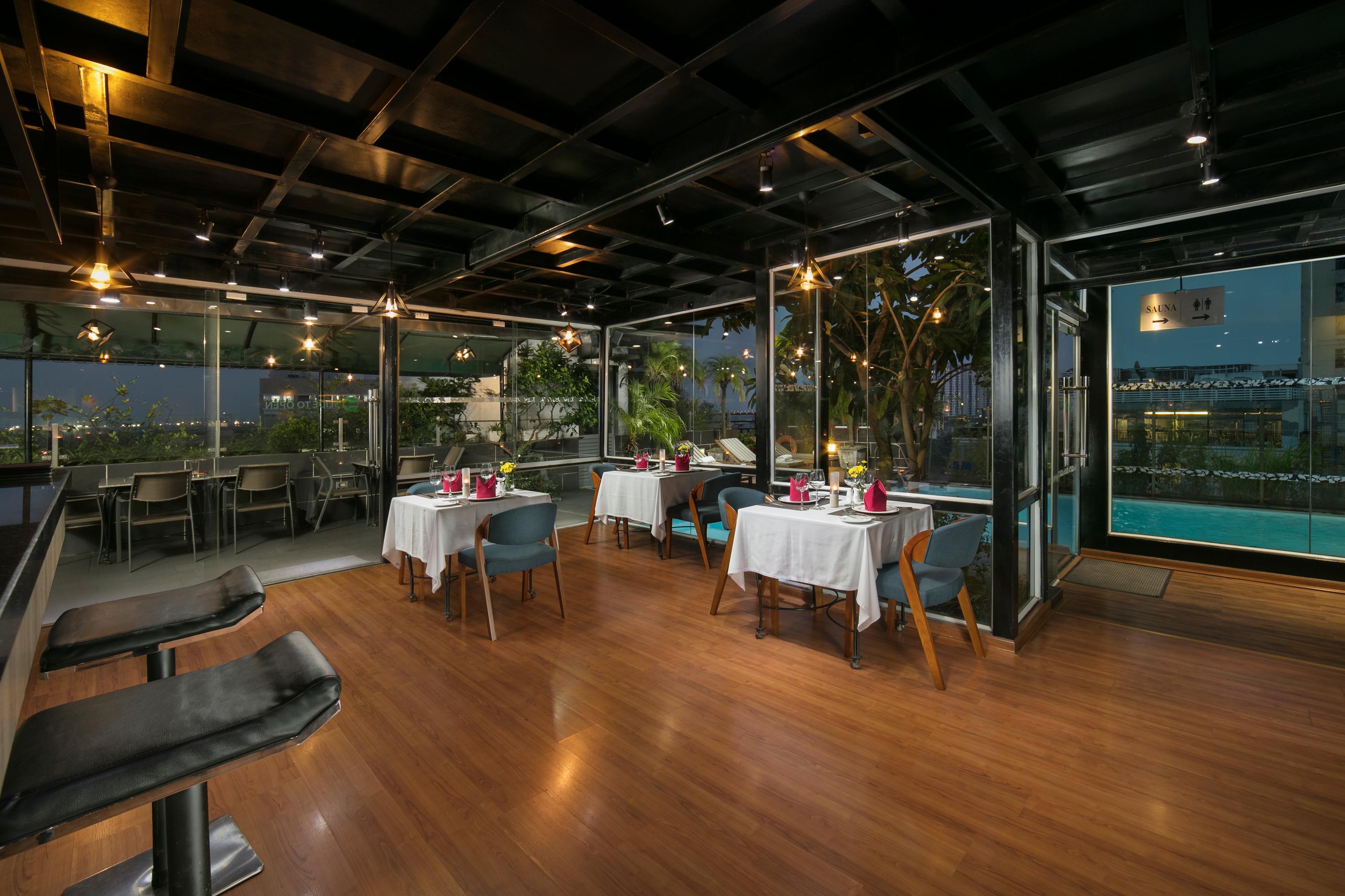 La Casa Hanoi Hotel Exterior photo