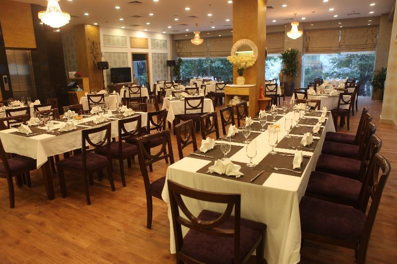 La Casa Hanoi Hotel Exterior photo