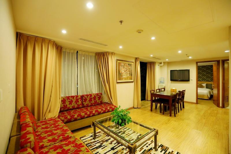 La Casa Hanoi Hotel Exterior photo