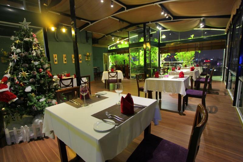 La Casa Hanoi Hotel Exterior photo